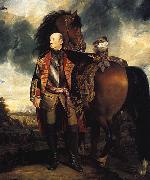 Sir Joshua Reynolds Marquess of Granby oil on canvas